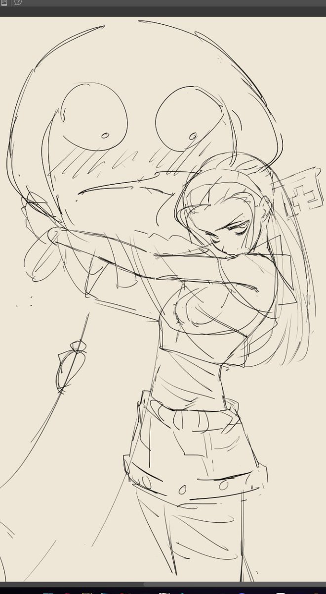 jonjebal's tweet photo. A.B.A
#GUILTYGEARSTRIVE https://t.co/EtKlYPsnr9