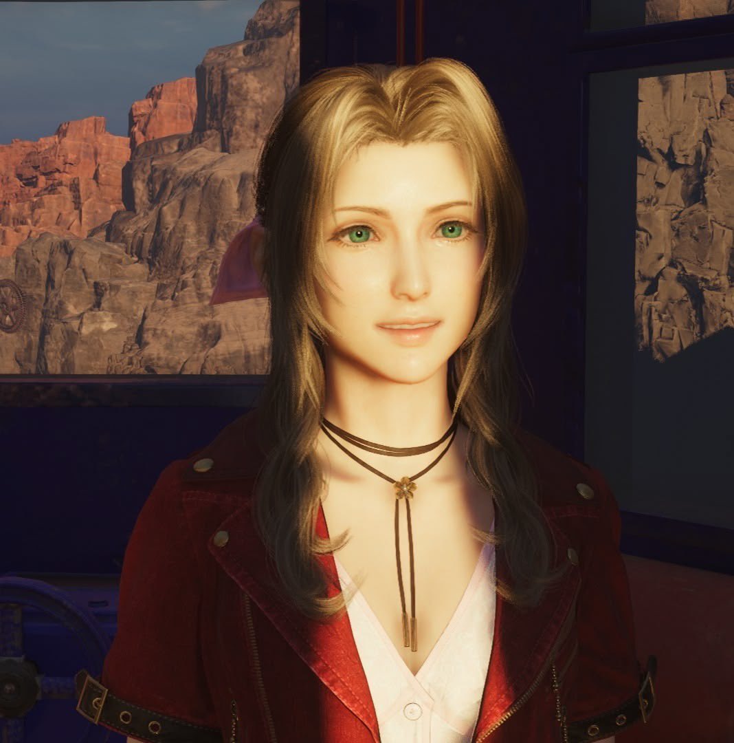daily_aerith's tweet photo. https://t.co/2guzyRdLAz