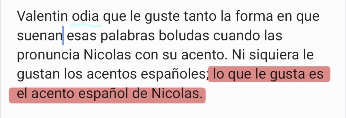 enzotonadita's tweet photo. ۶ৎ ݁˖ . ݁ROJO, AMARILLO Y SANGRE CELESTE Y BLANCA 

AU #barcopaz ˎˊ˗

donde nicolas, el principe de españa y valentin, el hijo del presidente de argentina se odian desde el momento que se vieron.

o donde

por un incidente, ambos tienen que comenzar a fingir una amistad. https://t.co/VyzQeKqyNX