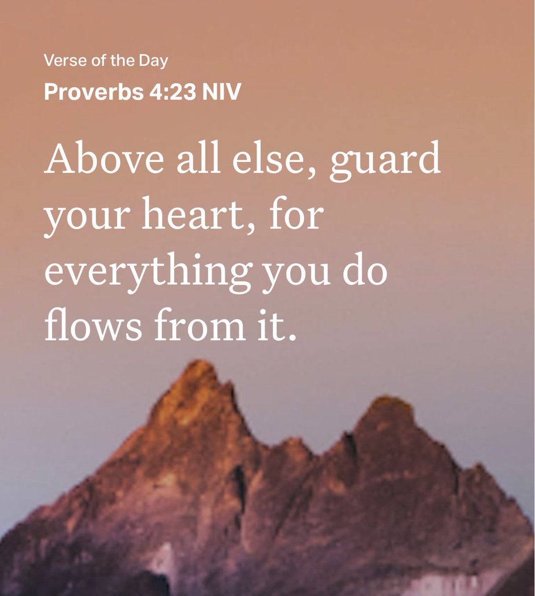 Rhondap0214's tweet photo. @justin_carraway guard your heart from negativity ♥️♥️♥️ https://t.co/twL8SLIqIQ