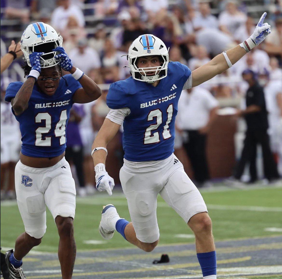 _ardenxbenson's tweet photo. AG2G! After a great conversation with @EckardtCooper I’m extremely blessed to receive my first D1 offer from Presbyterian College! #swingthesword 
@coach_dporter2 @Coach_RAD_ @CoachAustinFC @KevinPuckettJr @drobin8585 @CoachCrooksFC https://t.co/qFwf6egSm3