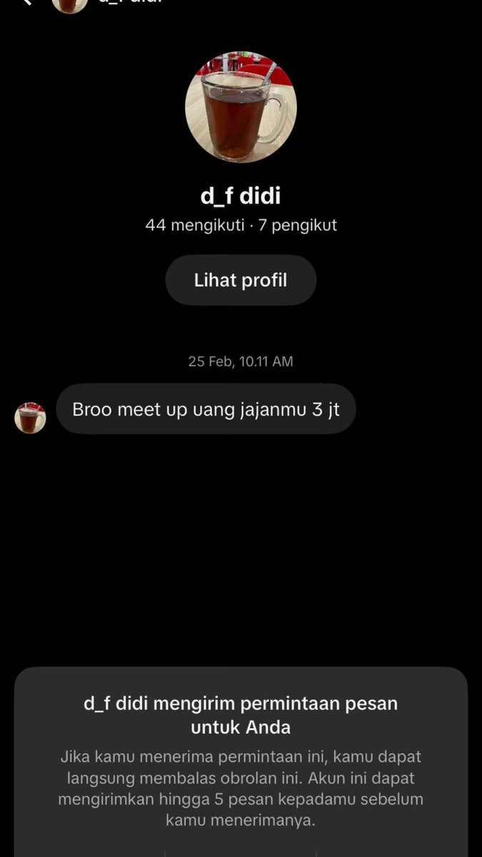 capybaraonly_20's tweet photo. @muslynxiaaaw @tolakmbg @syxaynecara @butterscouwp @hanumthoughts oh ya btw di sosmed lain gua diganggu mulu sama kaum lo, liat betapa murah dan desperatenya kaum lo https://t.co/x3xOIa0cig