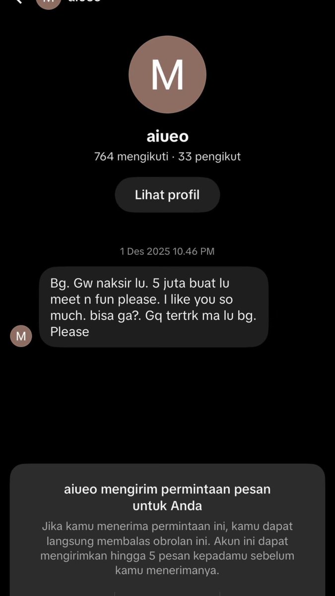 capybaraonly_20's tweet photo. @muslynxiaaaw @tolakmbg @syxaynecara @butterscouwp @hanumthoughts oh ya btw di sosmed lain gua diganggu mulu sama kaum lo, liat betapa murah dan desperatenya kaum lo https://t.co/x3xOIa0cig