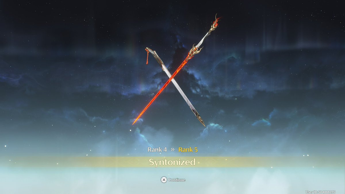 GrSentinel1's tweet photo. @inotheg @wuwaguy ANYTHING FOR CHANGLI BABY🙌

And I got all these funds to pull for any Resonator that’ll help my Changli🙂‍↕️

I’m 50/50 on pulling for Hsin. I still gotta S1 Shorekeeper, wait for a Lupa rerun, and MAYBE POSSIBLY PERHAPS S6R5 a future SP Changli👀 https://t.co/MHSAJy4wPq