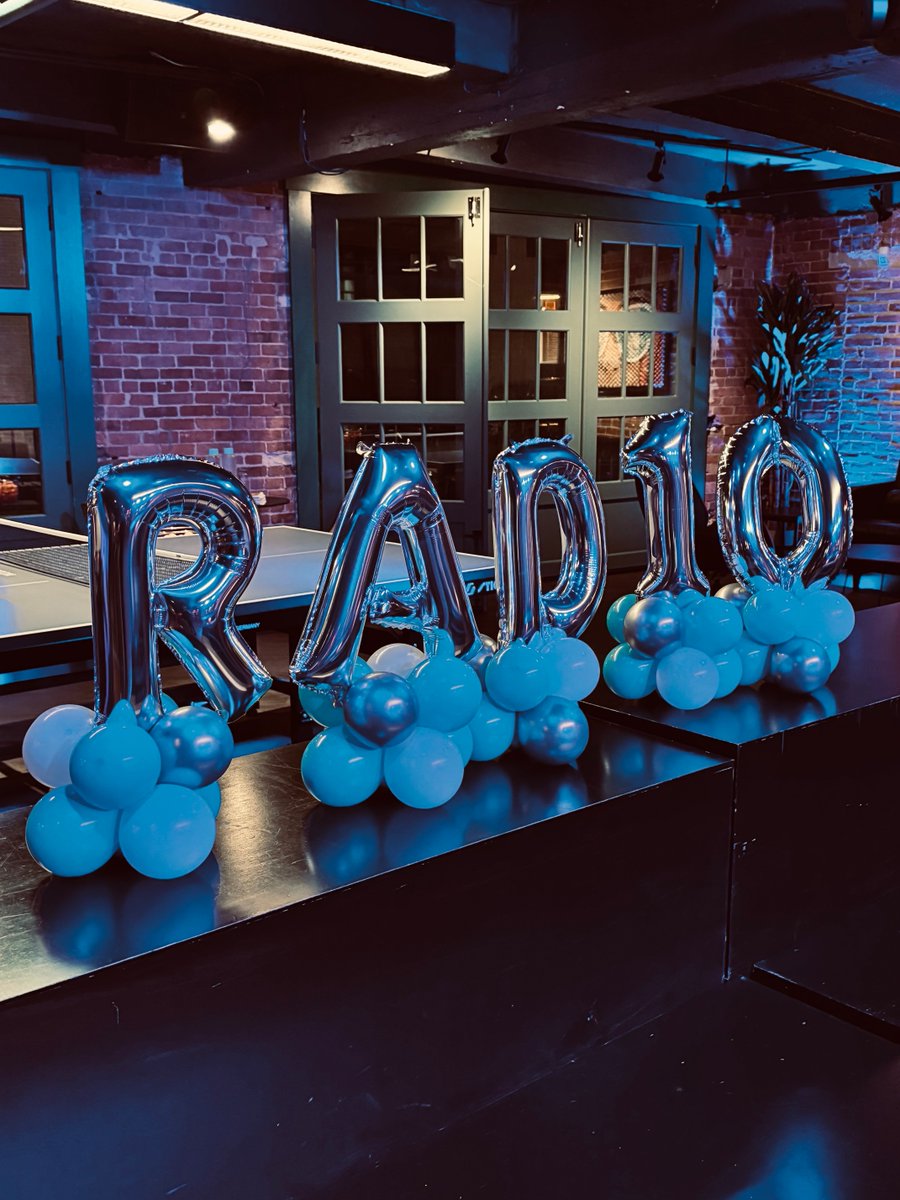 Radformation's tweet photo. Even the nor'easter couldn't put a damper on our annual user's meeting, and last night's was extra special as we marked 10 years of Radformation. SPIN Boston was the perfect setting to share more about what's possible with now FDA-cleared OptiPlan, connect with our community on the future of automation in radiotherapy, and show what we're made of off the ASTRO floor (and on the ping-pong tables). An extra thanks to UC San Diego's Ryan Manger for adding your insights on OptiPlan to the evening. We'll see everyone next year to kick off the next RAD decade.

#astro #astro2026