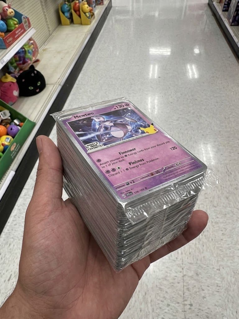 typecarlosm's tweet photo. Got lucky with Target today! https://t.co/z2Rm8y04Q7