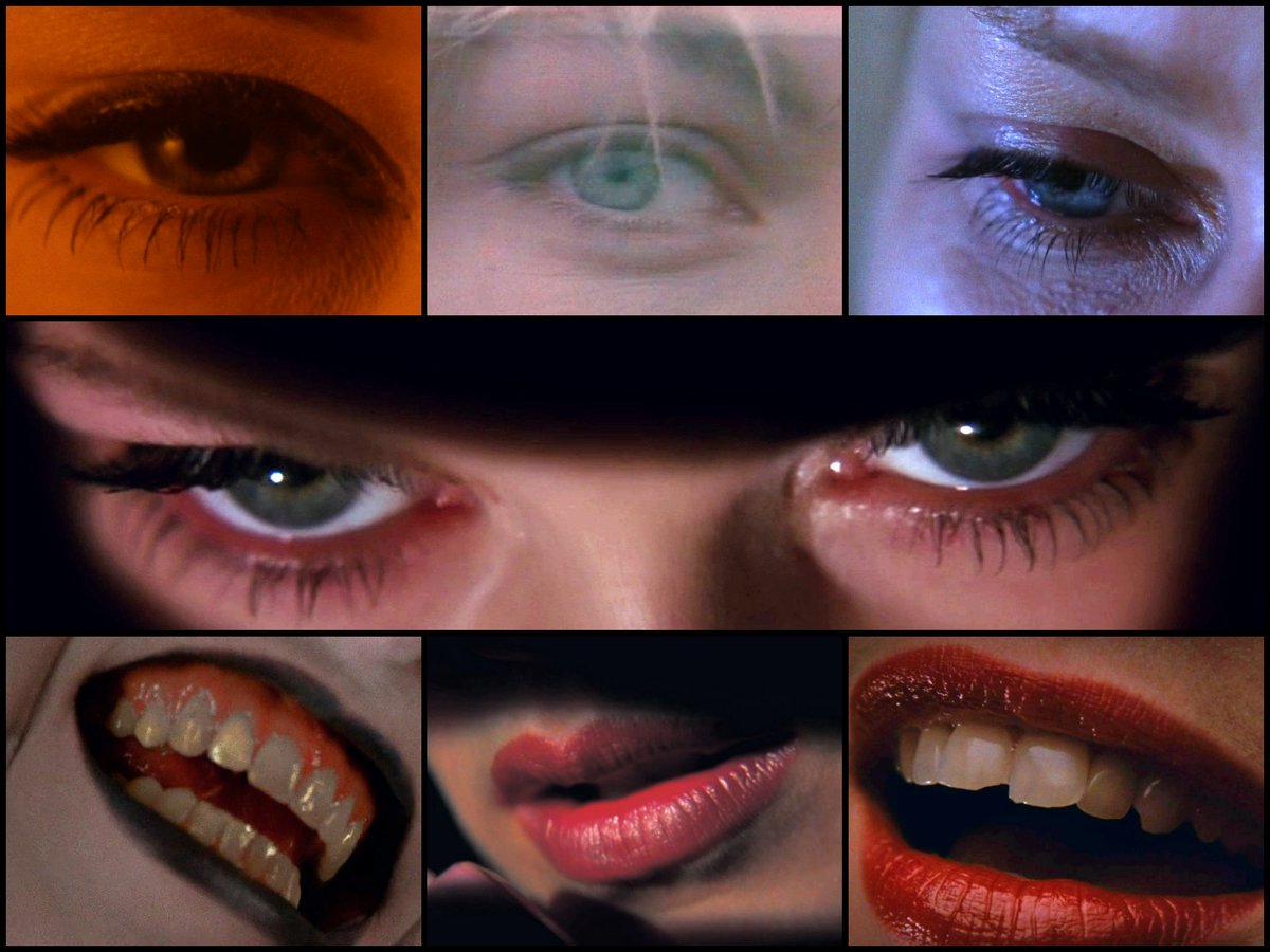 choppingwoodpod's tweet photo. Lynch's extreme close-ups https://t.co/3oZvHmrk9O