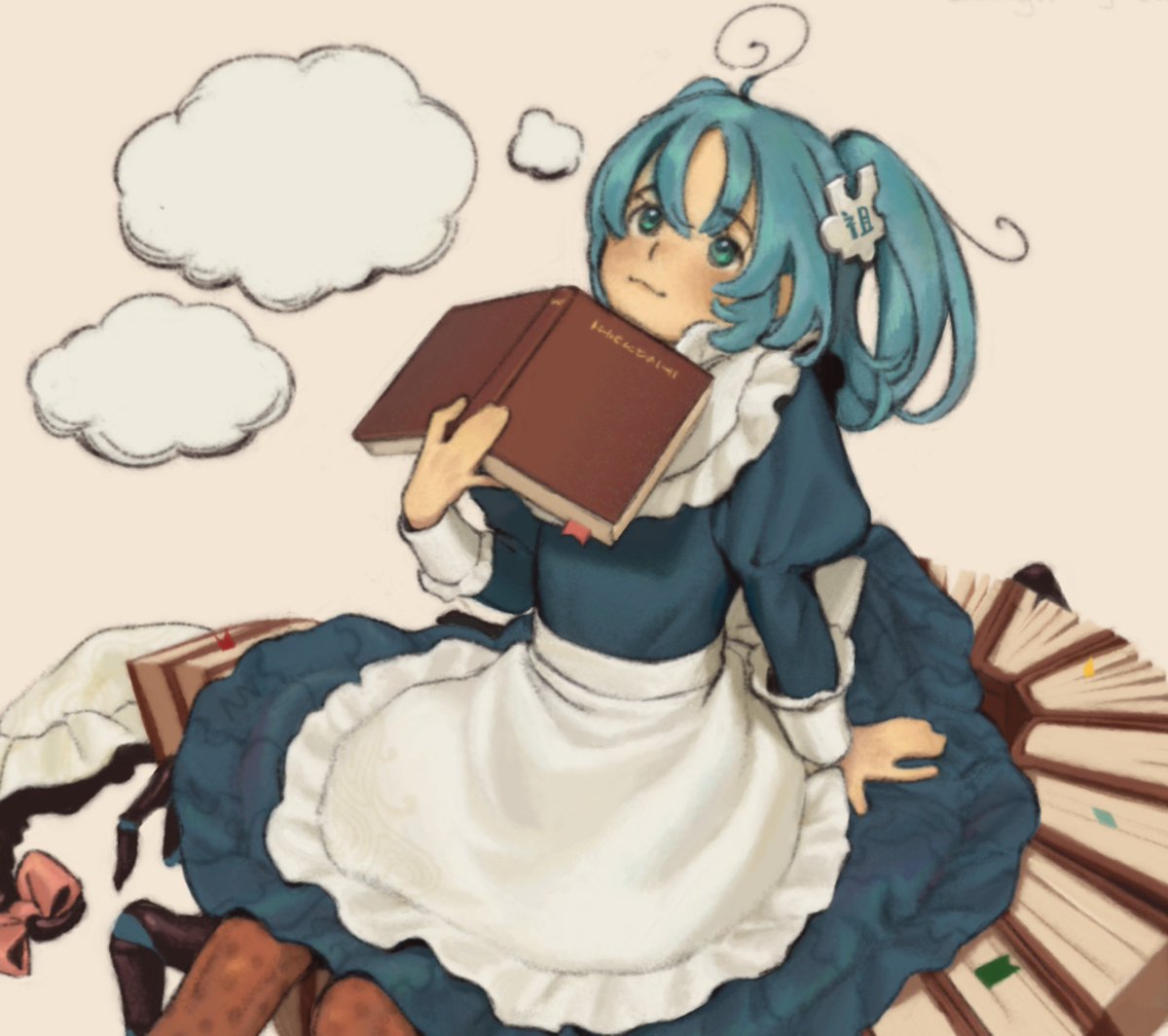 midlle4's tweet photo. ohh I couldn't stop thinking about this design... she's soo cute !! 😭🎀 https://t.co/4R6K6DshDd