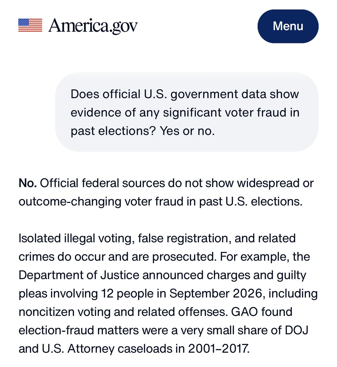 RepJamesClyburn's tweet photo. Good to know. https://t.co/yZMLY6Bxxy