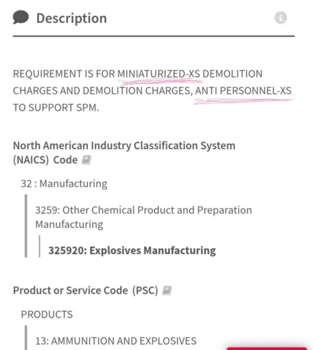 NetanBombdYou's tweet photo. @chrisla @MrPool_QQ That’s because they built the device that was on his person. 

It didn’t go off like they planned however, and that’s why the 30-06 narrative is laughable. 

5/25 DOJ placed order, 8/25 delivered, 9/25 CK, 10/25 manufacturer is blown away. https://t.co/vdWYhdQR6i