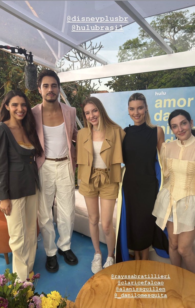 UploadAlan's tweet photo. QUE LINDOS!

#AmorDaMinhaVida https://t.co/pc3fKO0rHr
