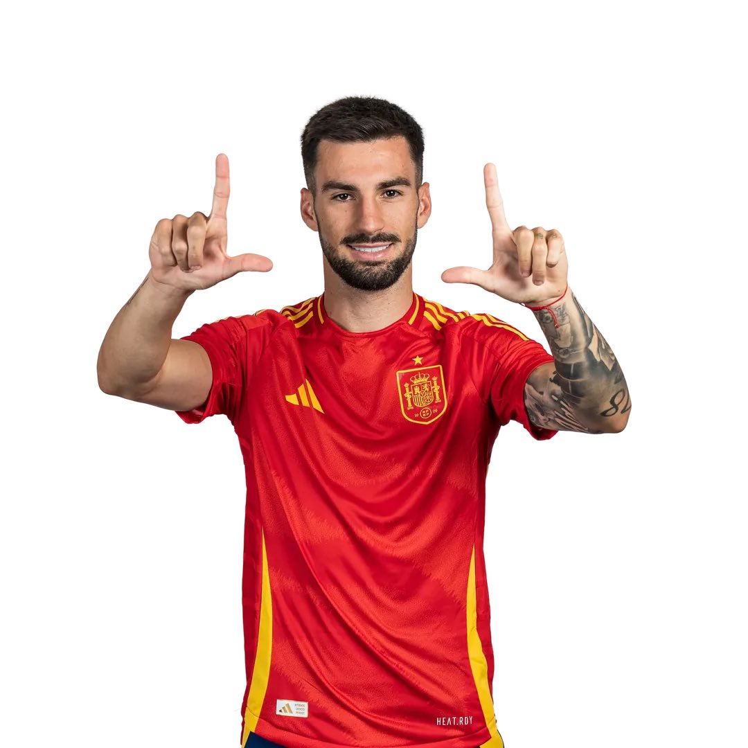 AtletiOnTop's tweet photo. Me alegro muchísimo de que jugadores del Atleti vuelvan a ser importantes en la selección española.
Hoy partidazo de Pubill que ha marcado hasta un gol, Baena el otro día gol y hoy asistencia.
Felicidad absoluta https://t.co/BePD6OXRe4