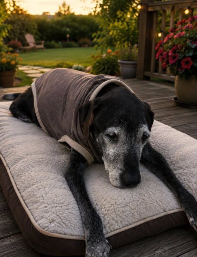 sanakr1e's tweet photo. Never Forget Old Dogs Are Beautiful Too 🩶🥰❤ https://t.co/qntOV9KZ3I