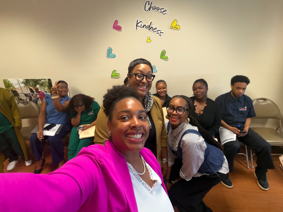 NewCommunityCor's tweet photo. Congrats to NCCTI for hosting its first Speed Networking Event on Sept. 18! Students practiced interviewing and networking with professionals in healthcare, automotive, and construction/building trades. Here’s to new connections and bright futures! https://t.co/cBPD4WrPI4