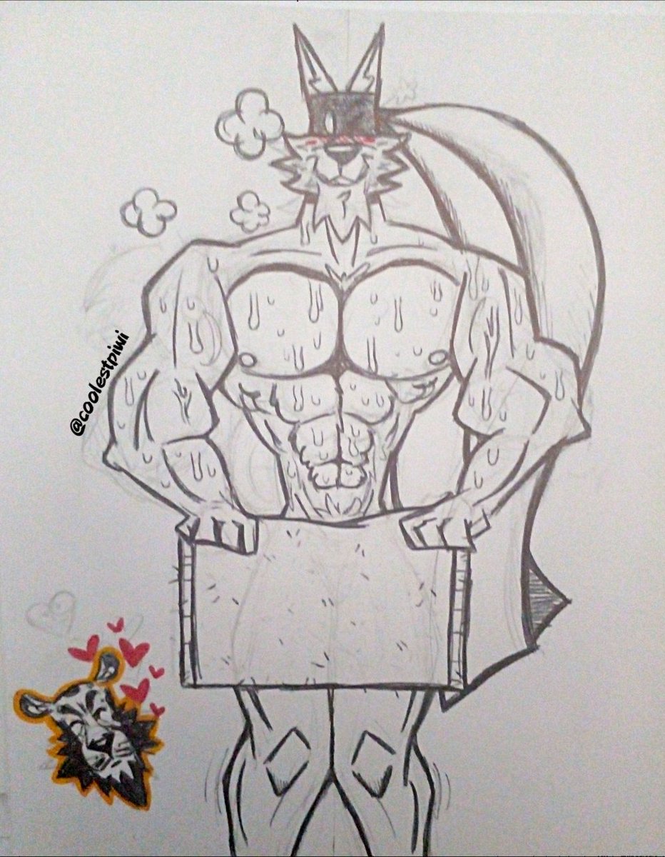 coolestpiwi's tweet photo. @Lonefox1332 I regret what I have done. womp womp. #furry #furrycomuunity #furryart https://t.co/y4UaVfuqBq