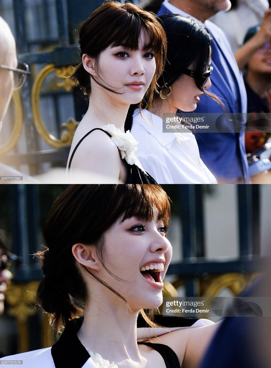 lloomkorn's tweet photo. แล้วหนูออมผ่านเลนส์กล้อง getty ยังไงให้ฟีลรูปแฟนไซต์เกาขนาดนี้ สวยมากกกกกก

#OrmKornnaphat
#DiorSummer27xLingOrm
#DiorSummer27 #Dior #PFW https://t.co/FymJtl8X6l