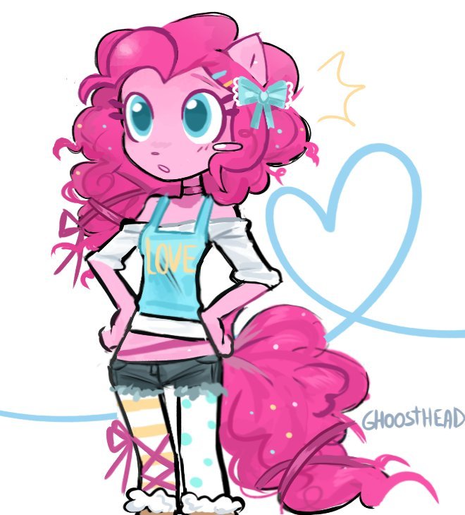 ghoosthead's tweet photo. pinkie pie 💕 #mlp https://t.co/ISzzXBkShH