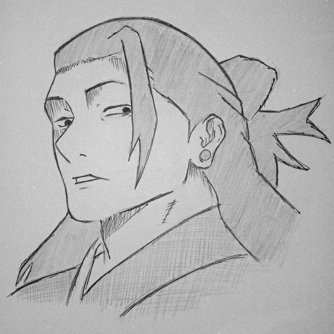 watashitakamura's tweet photo. monkeys.

suguru geto
#JujutsuKaisen #JJK #SuguruGeto #Geto #JJKfanart https://t.co/br7kUxB1LR