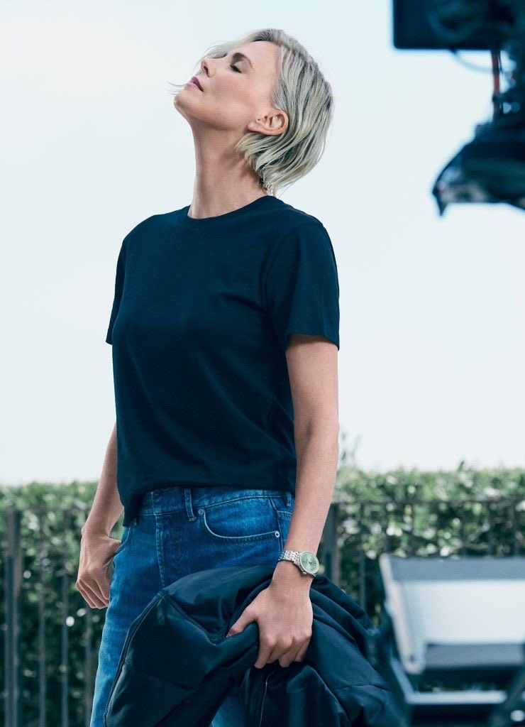 CharlizeIcon tweet picture