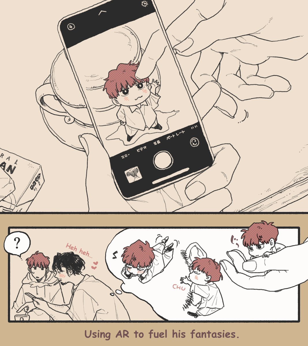 chobiking_bl's tweet photo. I just love chibi characters—they’re so cute.🎀
#bl #yaoi https://t.co/xAd39YI1Mt