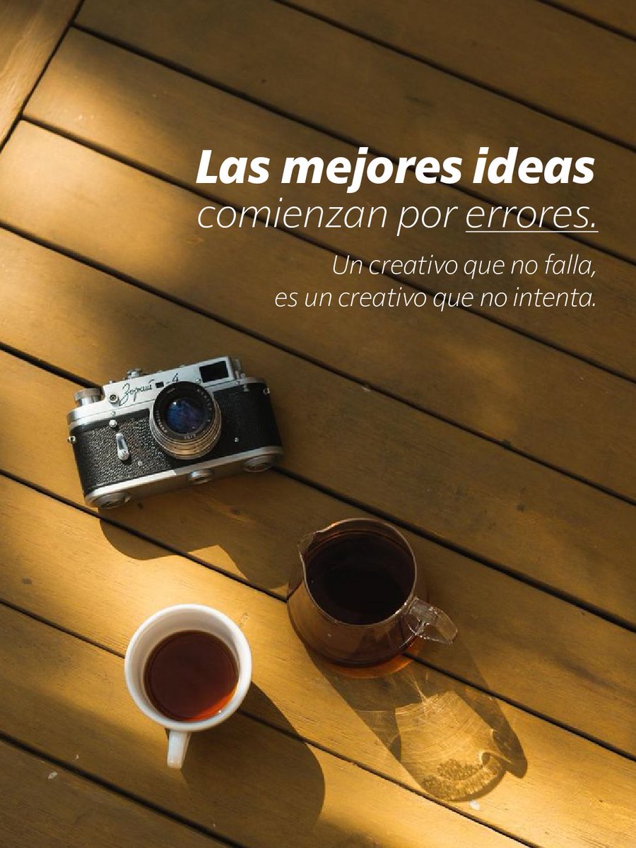 PostcronEs's tweet photo. 💫 Tu objetivo no es ser una máquina.
👾 Es ser creativo. Y con Postcron puedes lograrlo:
👉 Mientras tú te dedicas a las ideas, Postcron:
✔Carga tu mes completo de contenidos de una sola vez.
✔ Gestiona todas tus redes desde un solo lugar.
✔  Te muestra qué está funcionando. https://t.co/r9JetBeX5c