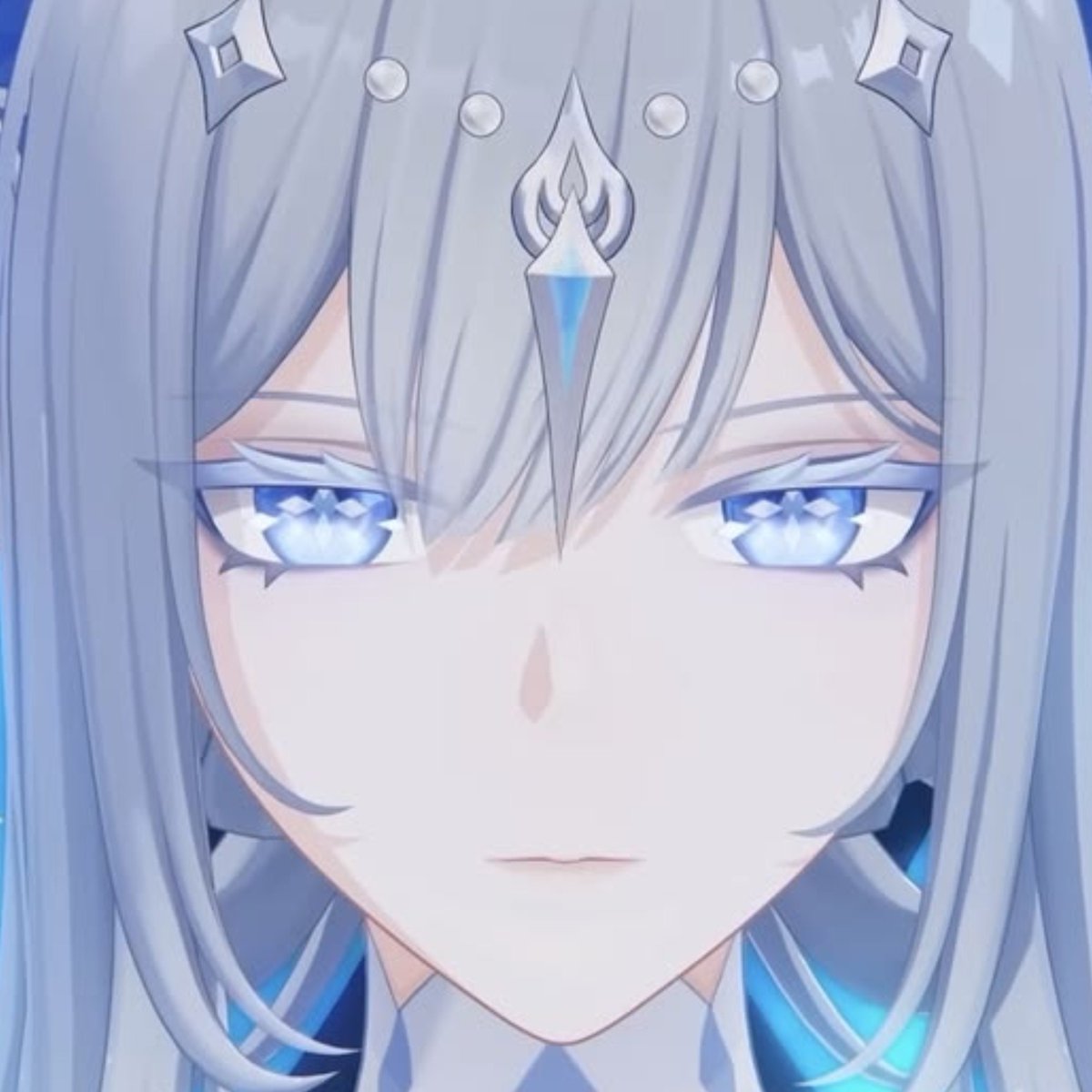 hourlytsaritsa's tweet photo. The Tsaritsa is the first and only character i believe with a Cupid's bow lips, and I think it's a perfect detail for the "Goddess of Love" herself https://t.co/qk5l37bfEc