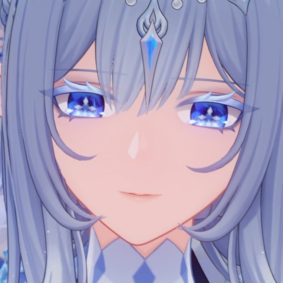 hourlytsaritsa's tweet photo. The Tsaritsa is the first and only character i believe with a Cupid's bow lips, and I think it's a perfect detail for the "Goddess of Love" herself https://t.co/qk5l37bfEc