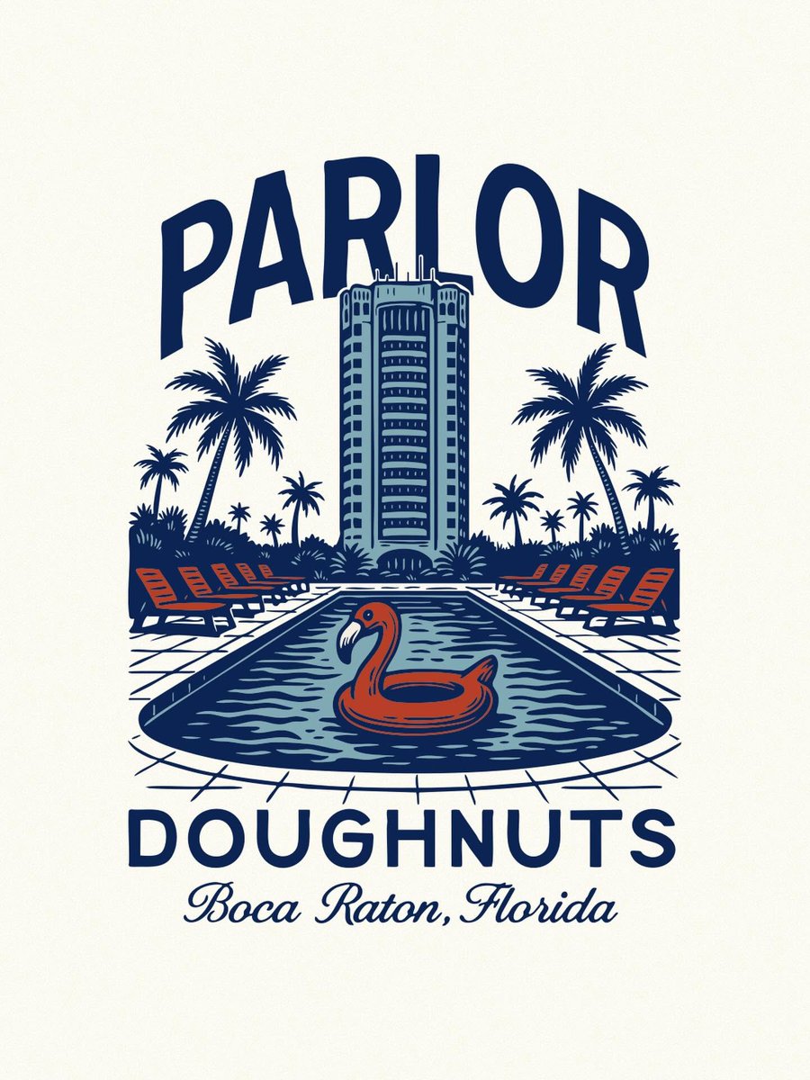 BocaDev's tweet photo. Boca Raton continues to attract nationally recognized brands and innovative businesses to our growing community.
We’re pleased to welcome Parlor Doughnuts as they open their newest location in Boca Raton. Congratulations and welcome to our business community! https://t.co/tj91iv5Iwc