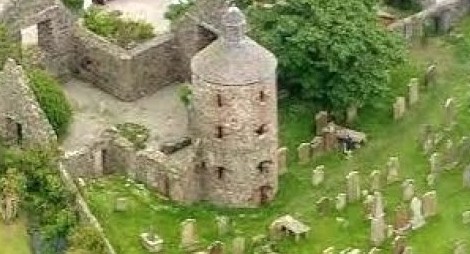 tourscotland's tweet photo. As requested this afternoon a Tour #Scotland 4K travel video Blog clip with #Scottish music of St Patrick's Church and graveyard on #ancestry, #genealogy, #history visit and trip to #Portpatrick, #Dumfries and #Galloway. Influenced by #Irish architecture https://t.co/kY9Up93aJD https://t.co/M0LSwA1oaZ