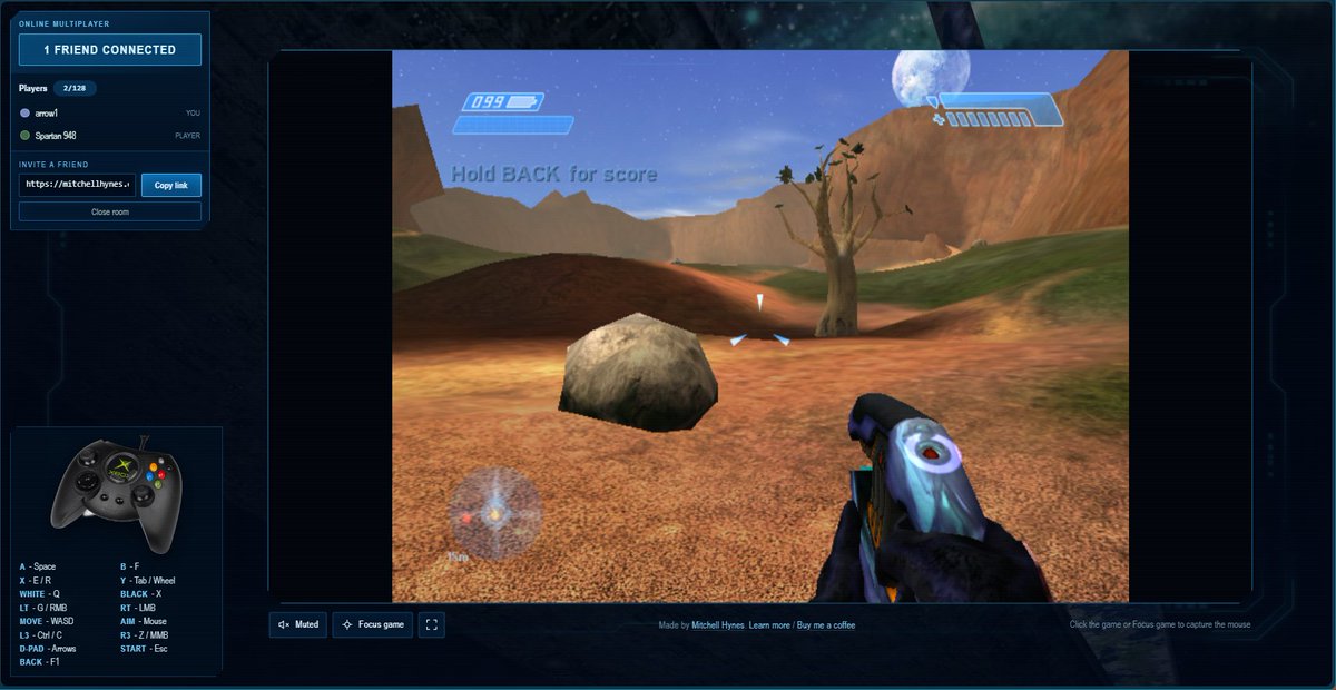 CBR1S's tweet photo. @mitchellhynes great fun :) thanks @mitchellhynes I can't see my messages in game ( ` ) though so would be cool to have that. Can't join a game, stuck in 'renderer'; had to host to play but 4 people joined! https://t.co/25IIm2XiLq