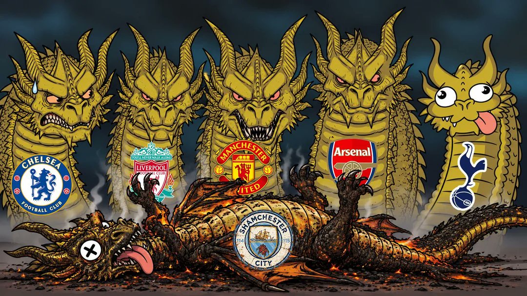 TrollFootball2's tweet photo. The new Big 5 https://t.co/kjCwSAIMHr