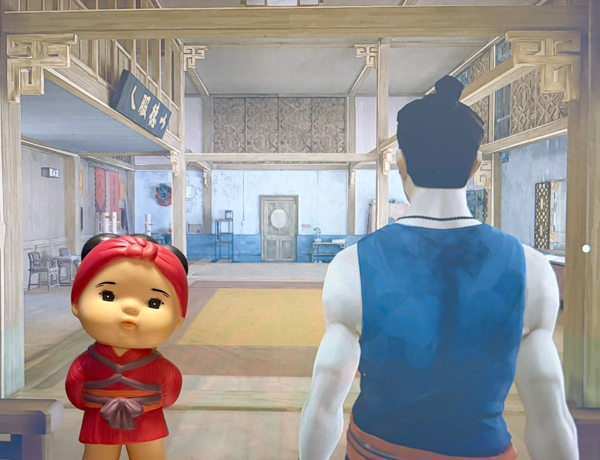 pandahell's tweet photo. 4年前にドハマりしたおもしろすぎるゲーム「SIFU 師父」

Switch版を始めておもしろすぎてド早朝に一周目終了

そして二周目へ…
まだまだ功夫が足りない
「SIFU」はここからなんですよ! https://t.co/F9h7jrWihz