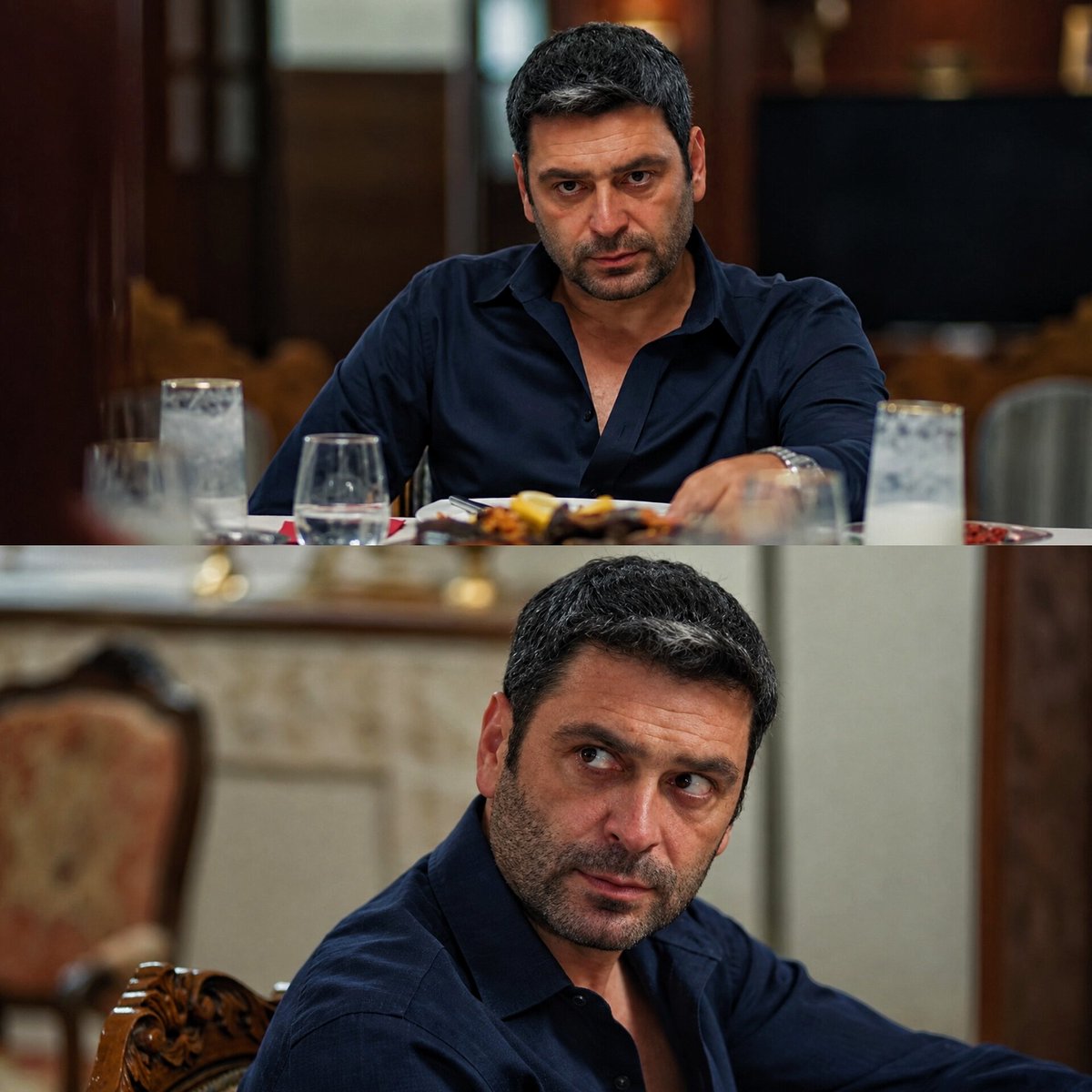 ozsinloml's tweet photo. season 1                                   season 3 https://t.co/TZ1UY8cD5e