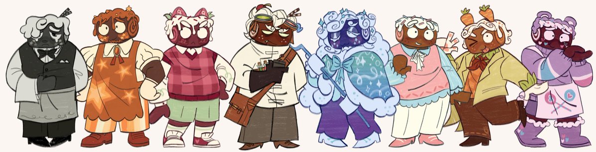 BrokenPhone771's tweet photo. All the Cosmo skins in my artstyle!!

(Close up version in the replies)
#dandysworld #dandysworldcosmo https://t.co/Y73ASsbkAa