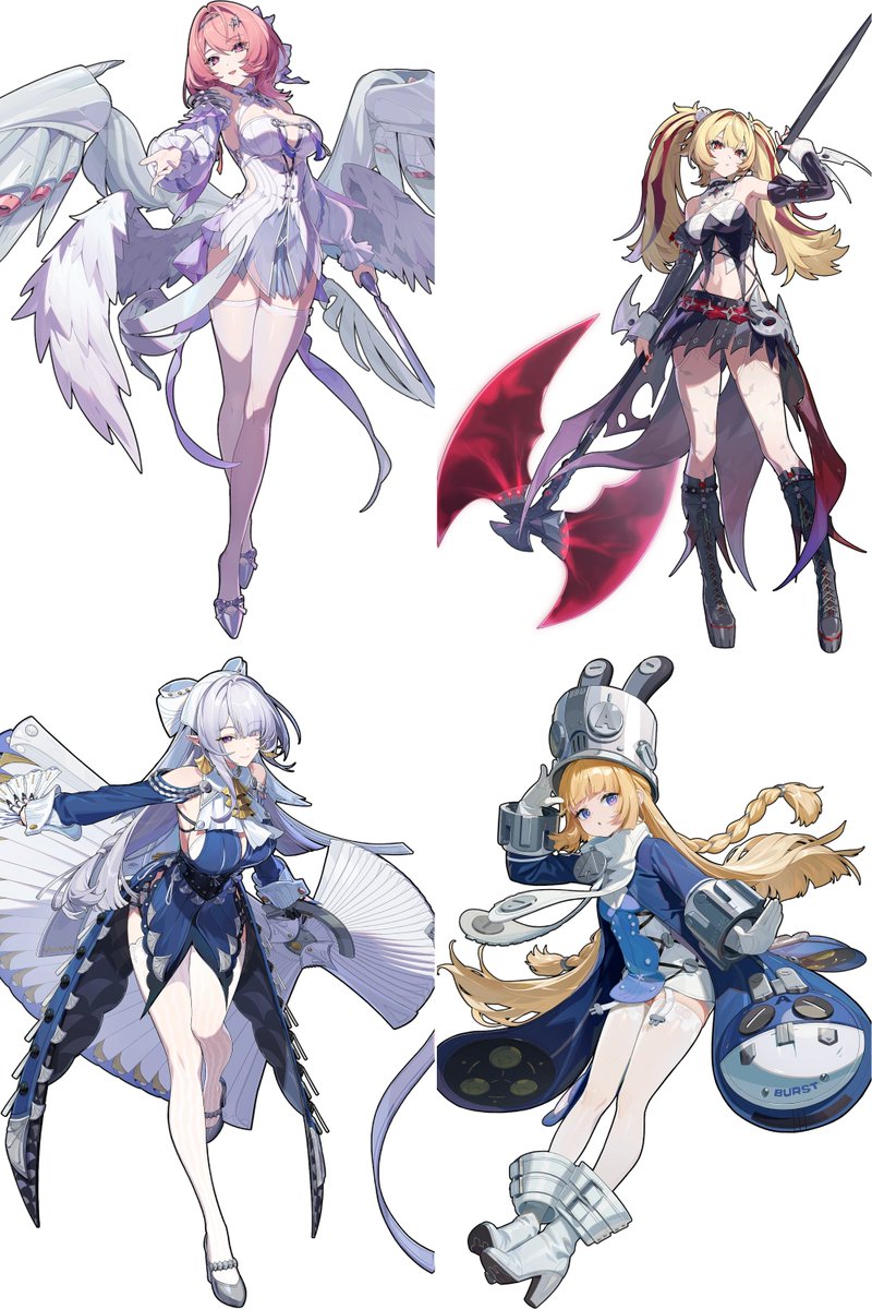nyan_passu's tweet photo. Now with Claret banner ending, there is not that much hype going forward right now.

Still, it was 4 near back to back bangers, so I am pretty happy.

Time to see what awaits in second half and whether Sunbringer can redeem herself and be interesting for more than just Lindverne. https://t.co/dGvuXfJAoQ