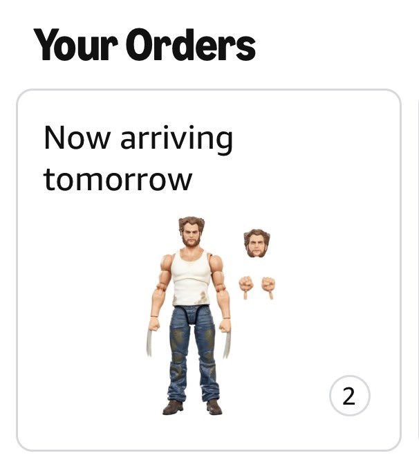 thatstarwarsgrl's tweet photo. My Cavillrine figures arrive tomorrow &amp; I couldn’t be more excited!!!!🥳🤩🙌🔥🔥🔥 https://t.co/NzII8A0HgZ