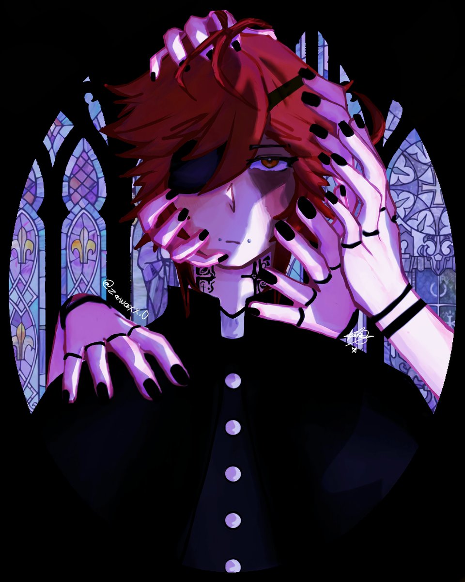 Egg_Lexx's tweet photo. Mutis, vi q les gustó mi o'c (Zach) y me pidieron q contara su Lore así q estoy pensando en como escribirlo y subirlo, por lo mientras les dejo un dibujo viejo de el (๑-﹏-๑) https://t.co/3a4L1UNJHc