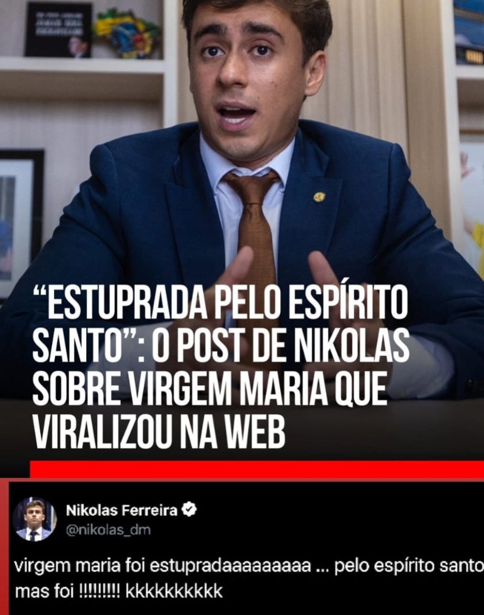EdineiDuarte3's tweet photo. Minas é um dos Estados mais católico do país. https://t.co/x5apDxy2Zm