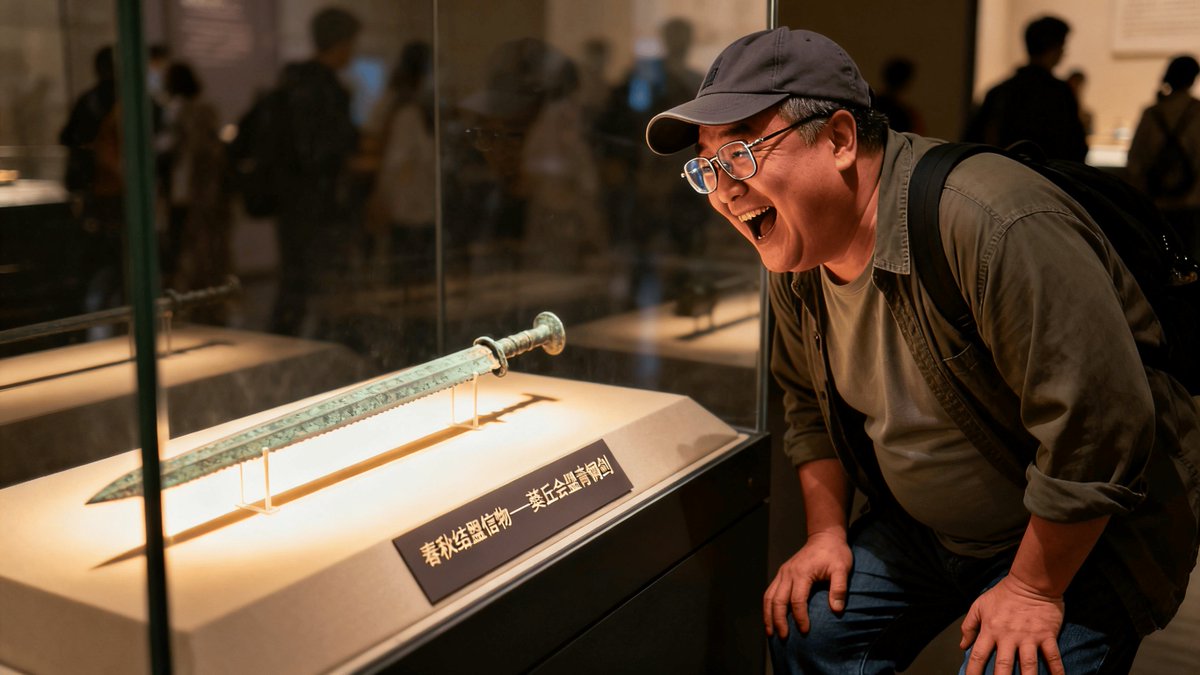 thisis_humb_7e2's tweet photo. [The warrior holds the "杀攘称" sword, ready to defend the people] https://t.co/POzPpZHzED