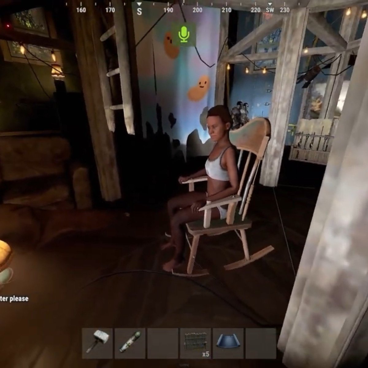 _eriyuh's tweet photo. just kartoffel duo and their rocking chairs 

rust kingdoms 2 > rk3 > rust isles https://t.co/aZsxLbNjaZ