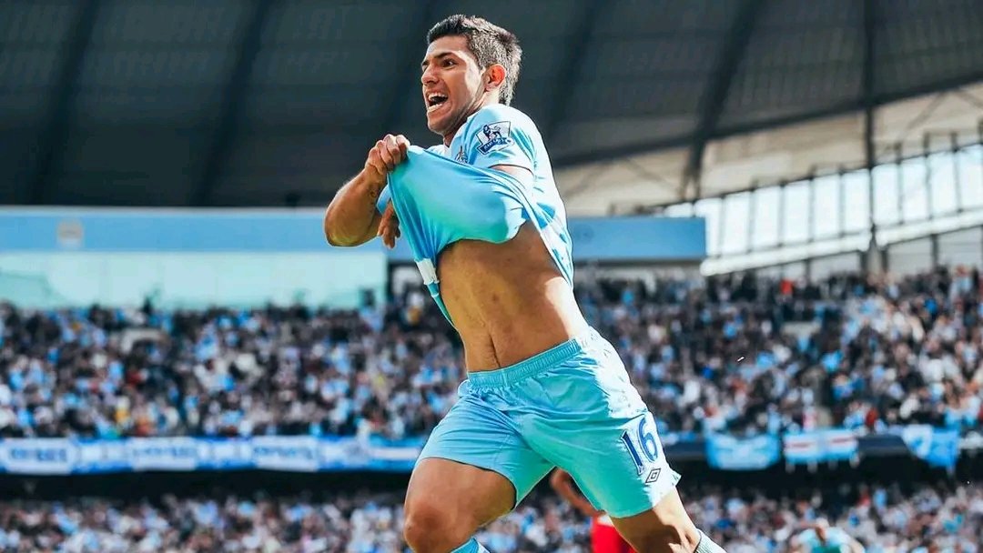Ayokanmiolude's tweet photo. The Aguero moment we’re all praying for is a scam 😂💔 https://t.co/jTopoTwhoG
