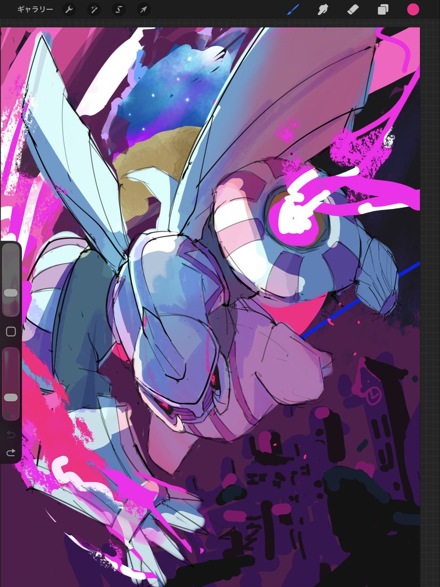 ZZo4f's tweet photo. 諦めたやつ https://t.co/tkNKIFR4YA