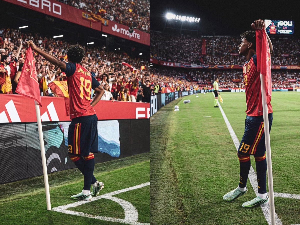 appiecule's tweet photo. It’s unfortunate that the World Cup came at a time when he wasn’t at his best physically or anywhere near his peak condition. That led many people to question his level and even his chances of competing for the Ballon d’Or.

But once the season started and he got back to full fitness, everything changed. He has looked like a completely different player, in incredible form, answering every doubt on the pitch.

18 goal contributions in 9 games this season. 

He is reminding everyone once again why he is the best player in the world.

Get his Ballon d’Or ready. 🏆