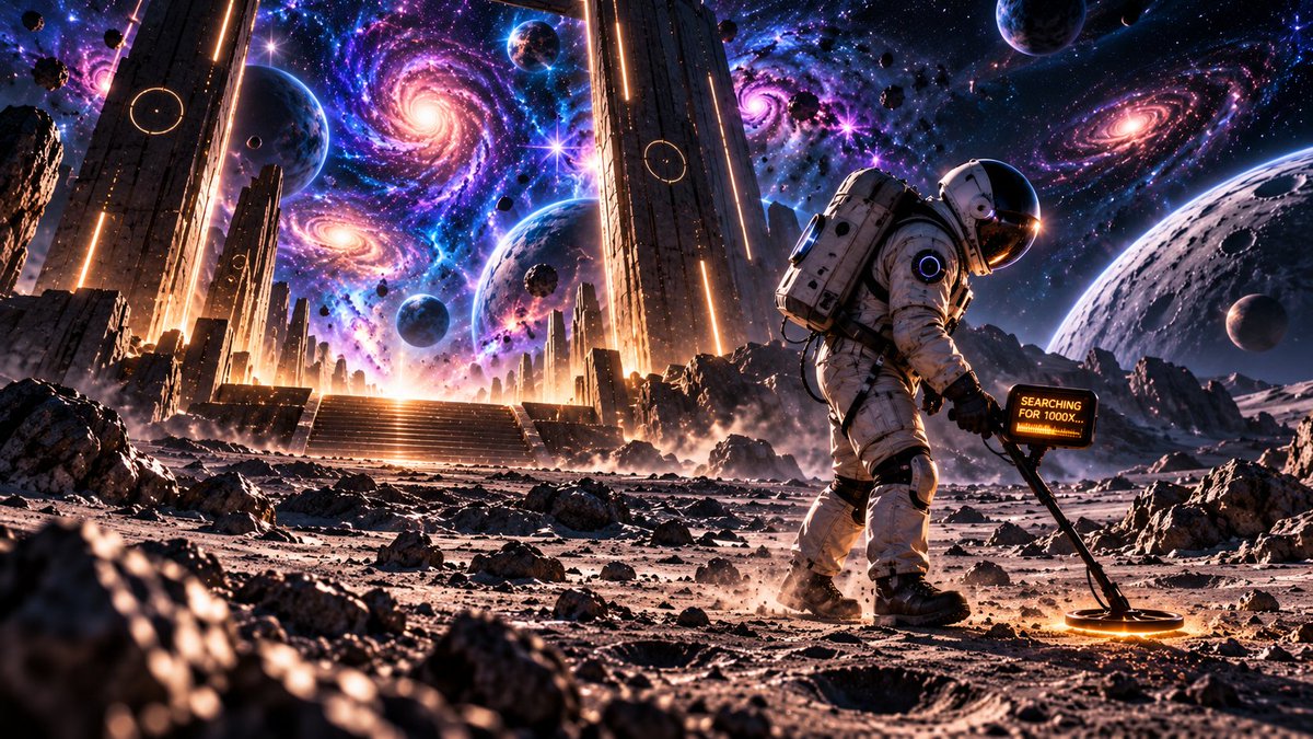 HyperSatApp's tweet photo. Still searching for the next 1000x?
Maybe you're looking in the wrong direction. 👀 https://t.co/1jhu1b56XG