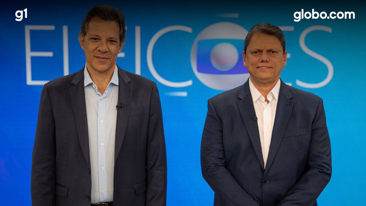 oficialglobocom's tweet photo. Quaest em SP tem Tarcísio com 44% e Haddad com 24%
confira detalhes aqui: https://t.co/oqIBiO6FWz

#gcomBrasil #Eleições2026 https://t.co/T1ZA7TGlJK