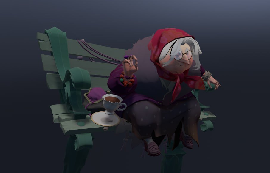 deadlock_8's tweet photo. Baba - New deadlock heroes (gamefiles) https://t.co/z5n64FW5b0