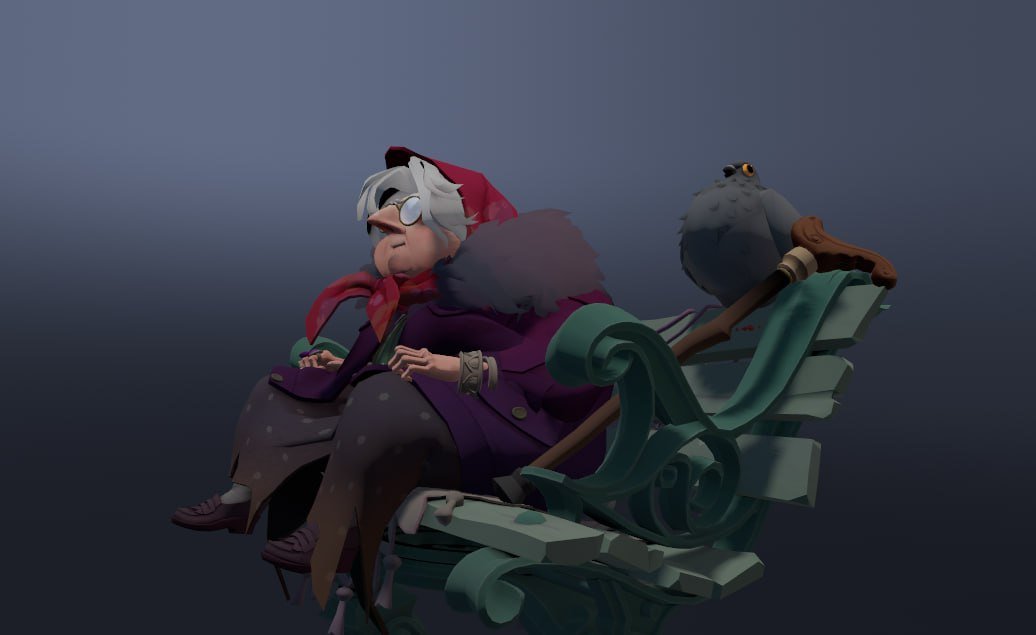 deadlock_8's tweet photo. Baba - New deadlock heroes (gamefiles) https://t.co/z5n64FW5b0