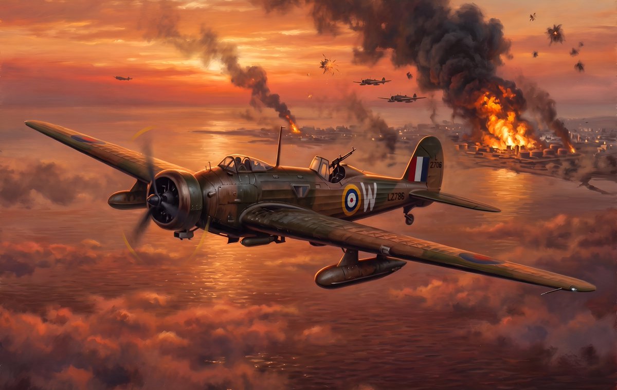 Gendolpf_ru's tweet photo. «Vickers Wellesley» Paul Lange.
Vickers Wellesley — средний бомбардировщик, разработанный и произведенный британской авиастроительной компанией Vickers-Armstrongs. Один из двух самолетов, названных в честь Артура Веллесли, 1-го герцога Веллингтона; другим был Vickers Wellington. https://t.co/nJOqqucc2p