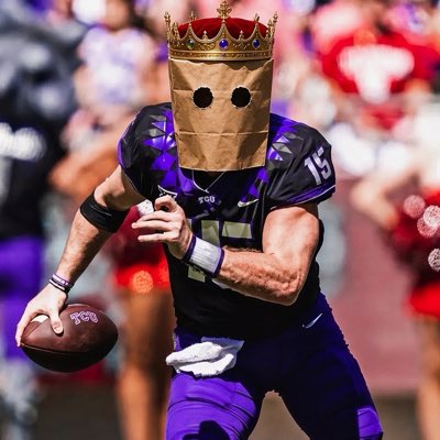 TCUFiredUpFrog's tweet photo. I have joined the resistance #FireSonny https://t.co/erJTe9Fz8J