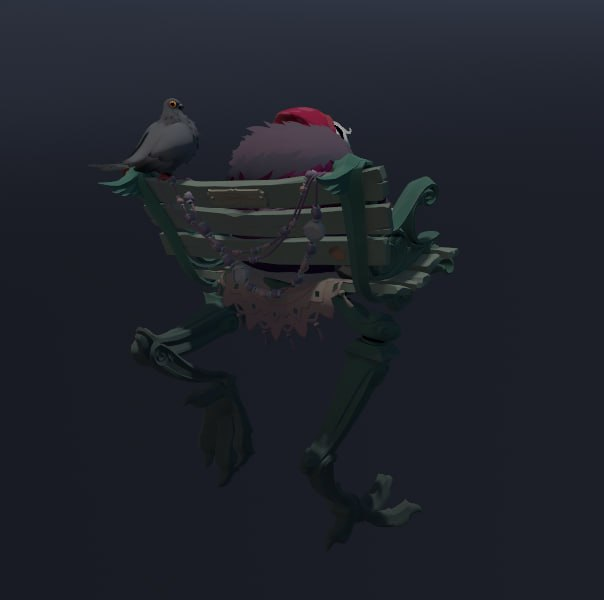 deadlock_8's tweet photo. Baba - New deadlock heroes (gamefiles) https://t.co/z5n64FW5b0